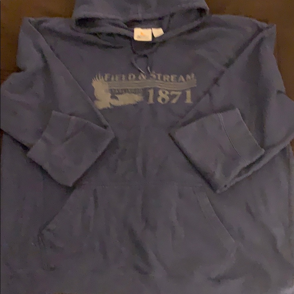 Men’s Field and Stream Hoodie